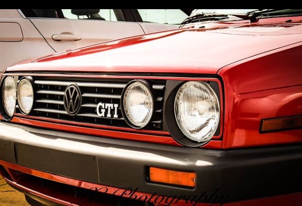 Classic Volkswagen Golf Review Picture