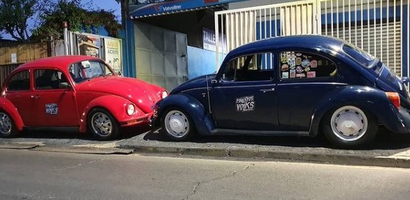 Unique Volkswagen Bike Rack Gallery