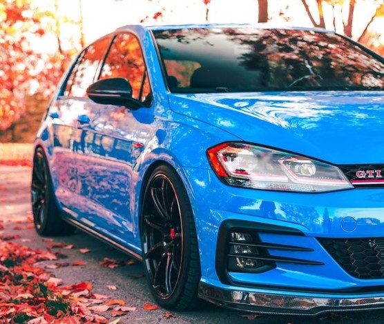 Custom Volkswagen Scirocco Sport Gallery